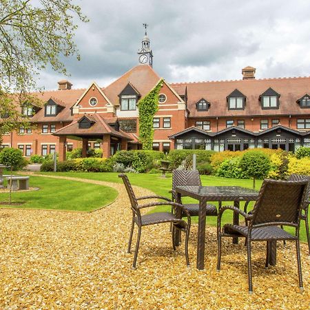 Doubletree By Hilton Stratford-Upon-Avon, United Kingdom Hotell Eksteriør bilde