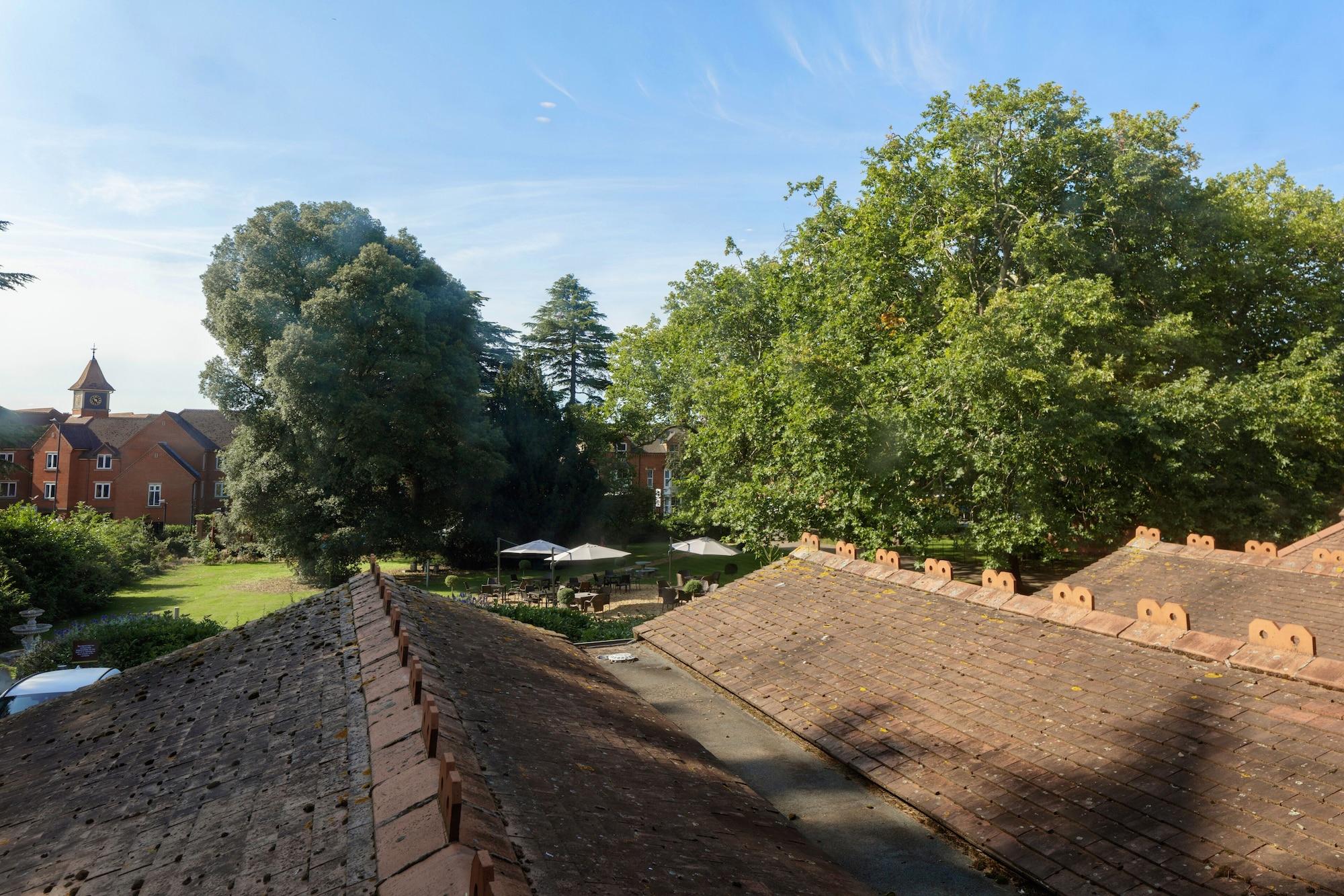 Doubletree By Hilton Stratford-Upon-Avon, United Kingdom Hotell Eksteriør bilde