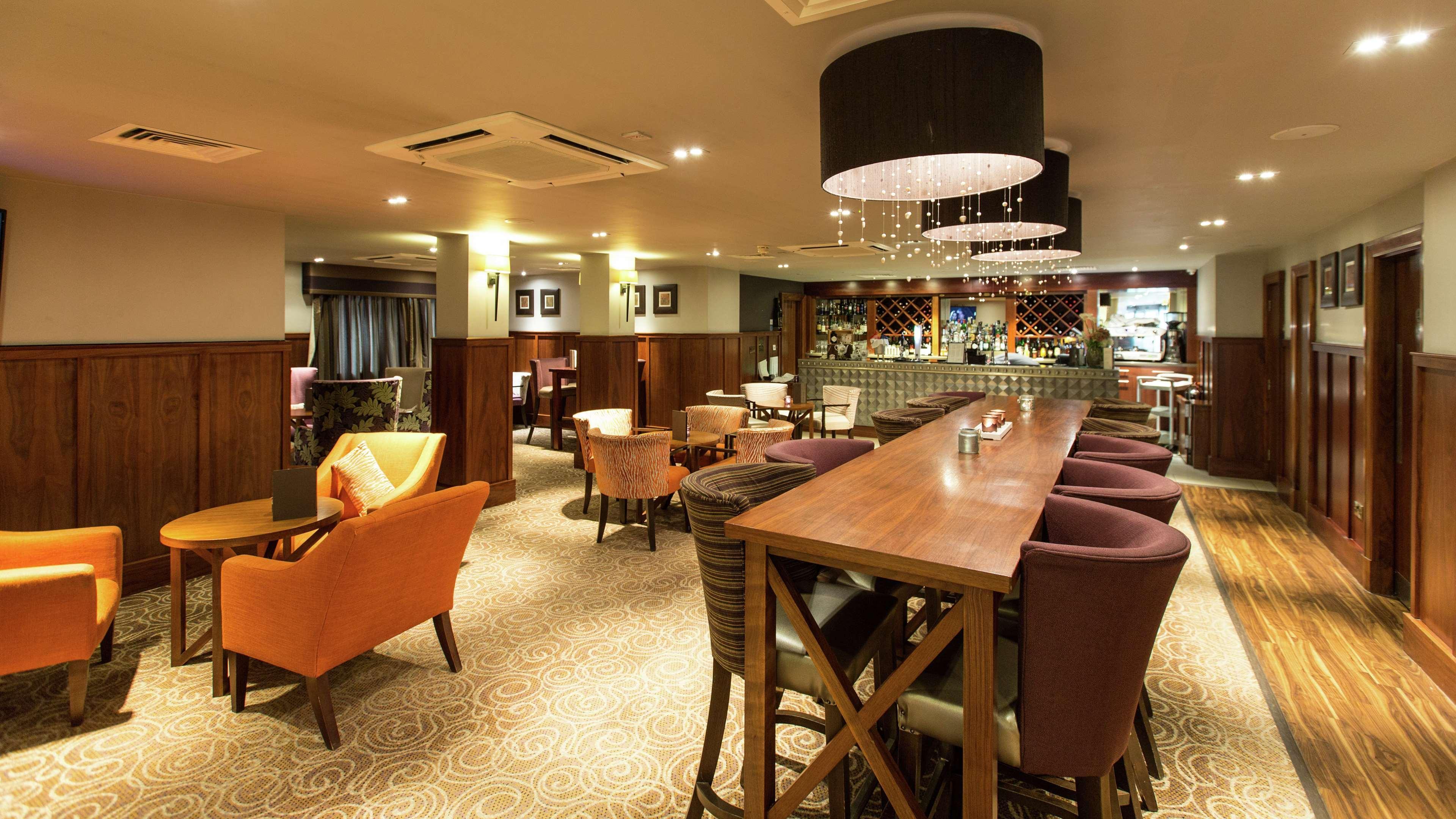 Doubletree By Hilton Stratford-Upon-Avon, United Kingdom Hotell Eksteriør bilde