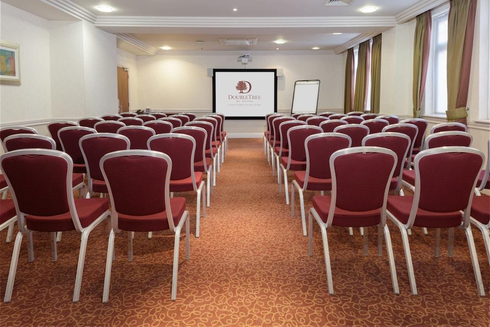 Doubletree By Hilton Stratford-Upon-Avon, United Kingdom Hotell Eksteriør bilde