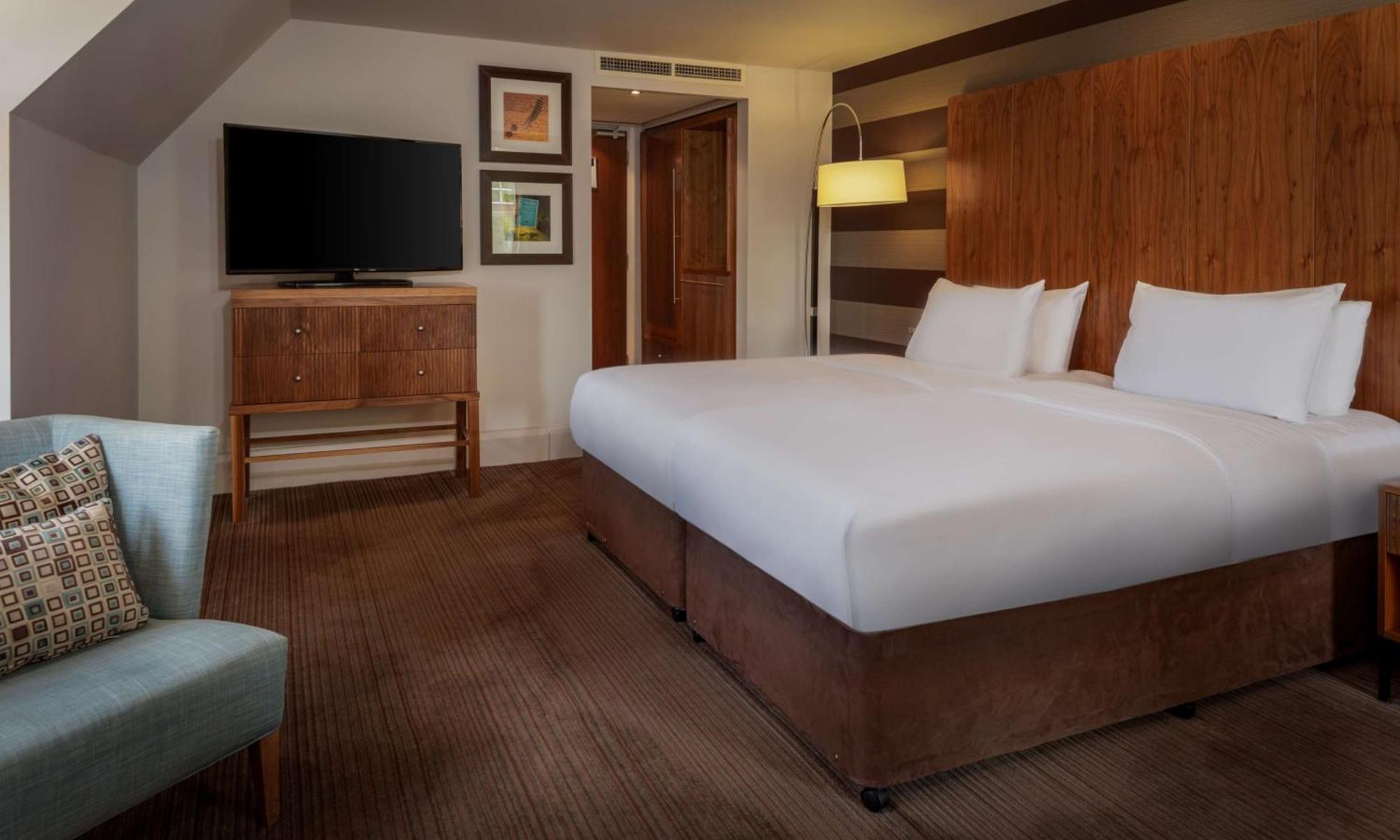 Doubletree By Hilton Stratford-Upon-Avon, United Kingdom Hotell Eksteriør bilde