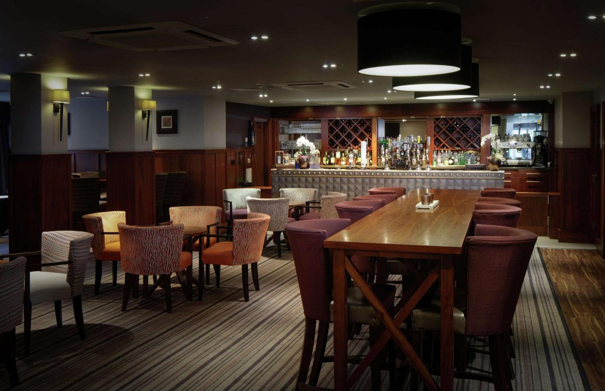 Doubletree By Hilton Stratford-Upon-Avon, United Kingdom Hotell Eksteriør bilde