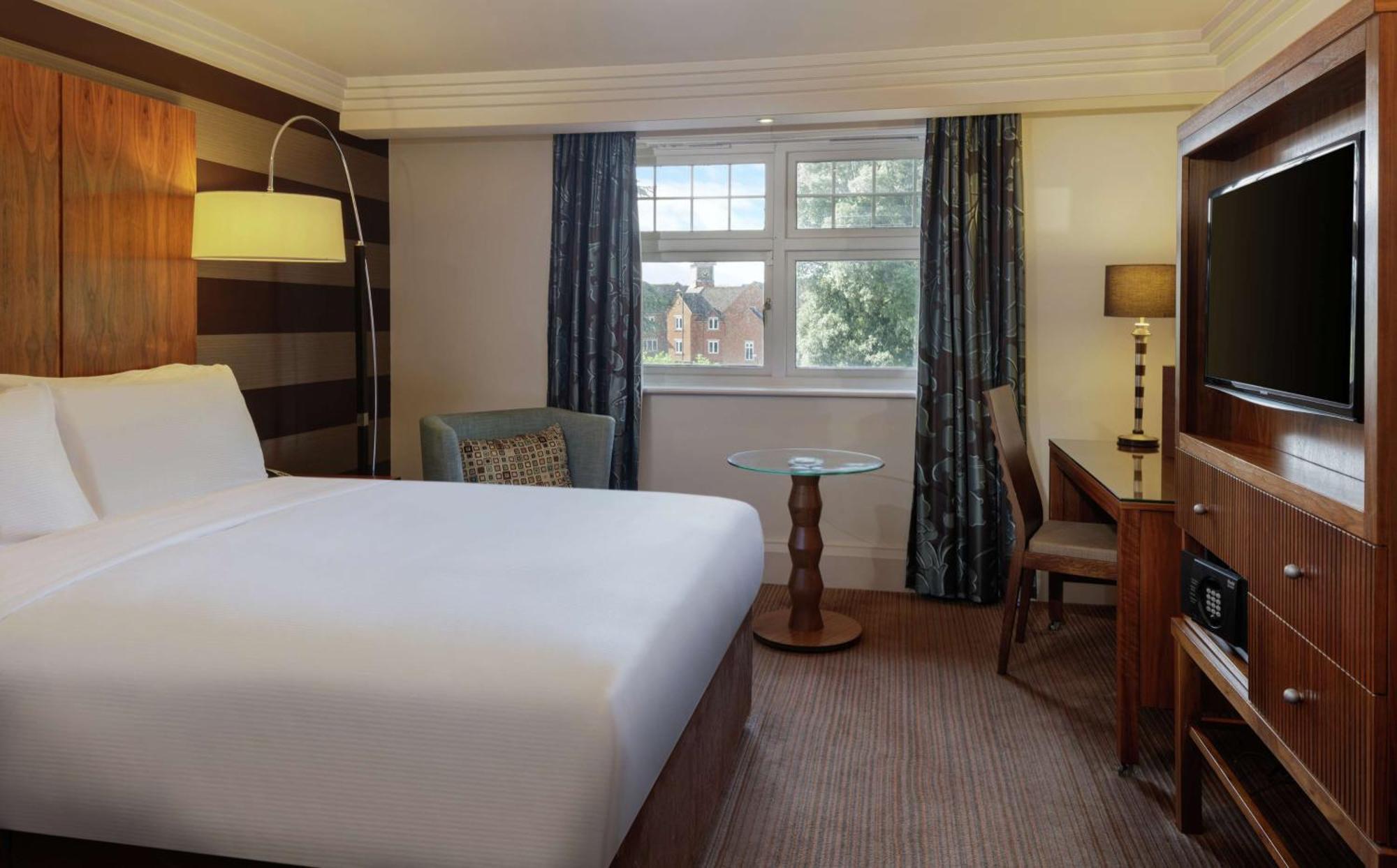 Doubletree By Hilton Stratford-Upon-Avon, United Kingdom Hotell Eksteriør bilde