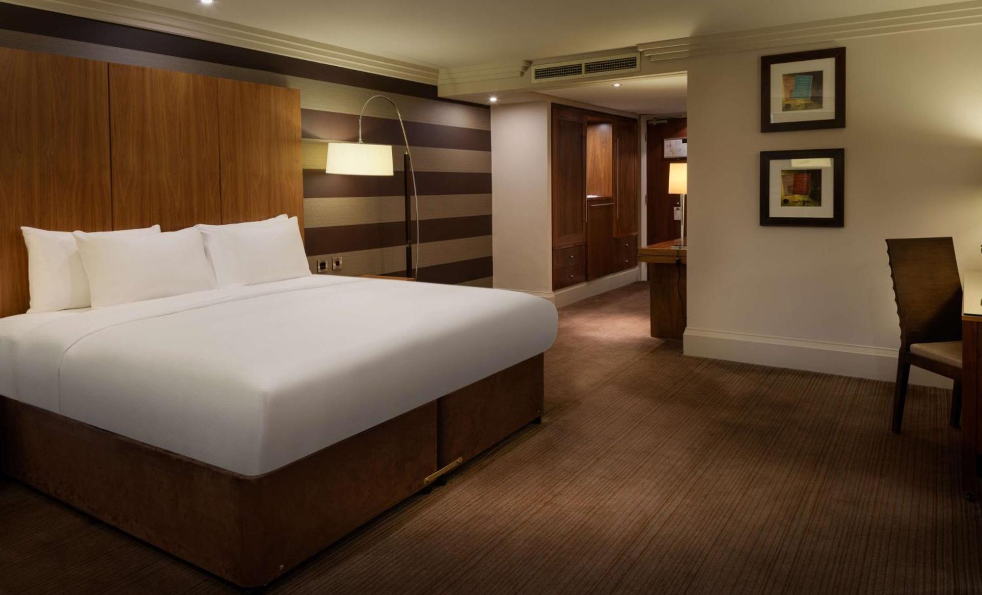 Doubletree By Hilton Stratford-Upon-Avon, United Kingdom Hotell Eksteriør bilde