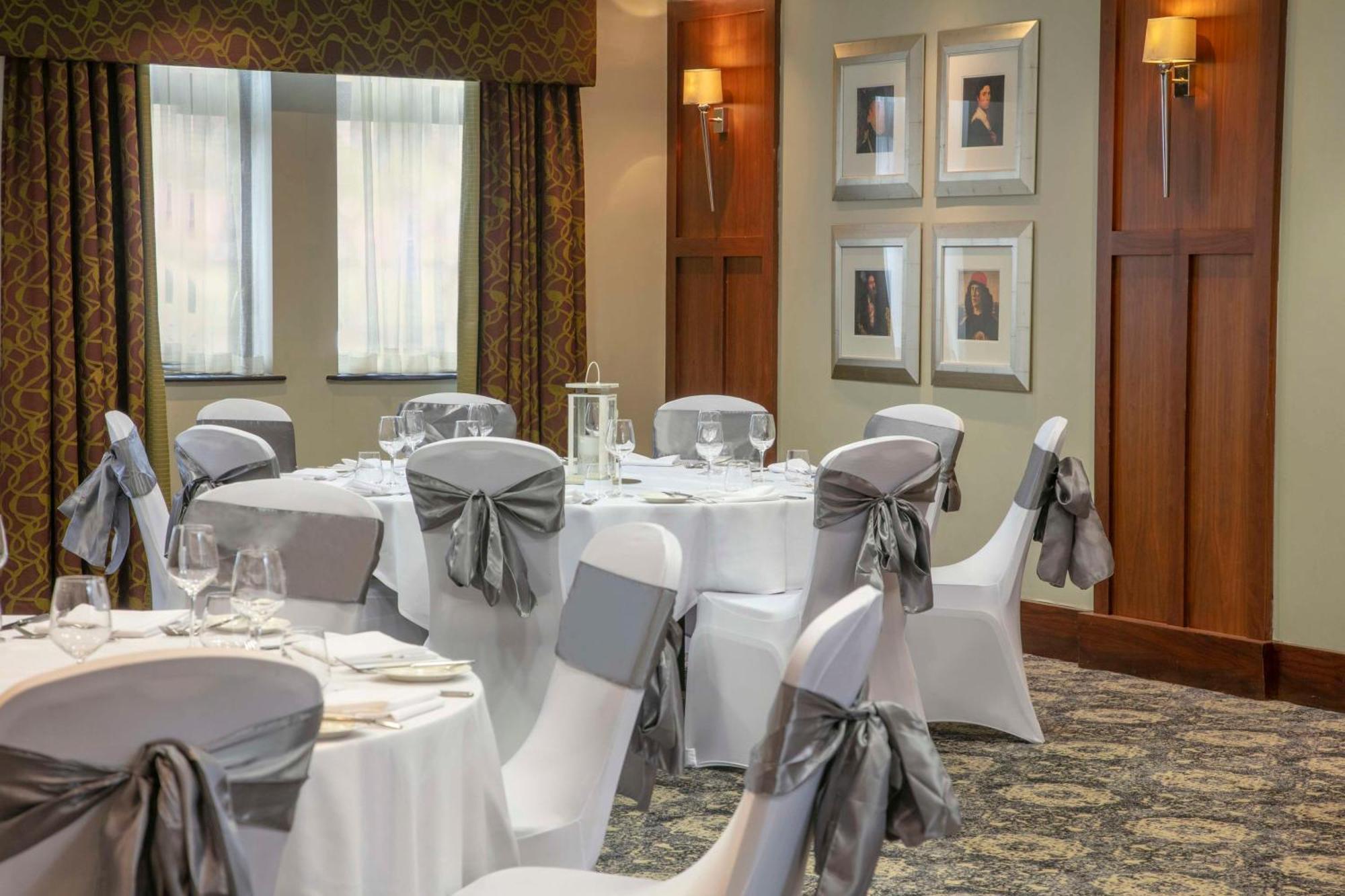 Doubletree By Hilton Stratford-Upon-Avon, United Kingdom Hotell Eksteriør bilde