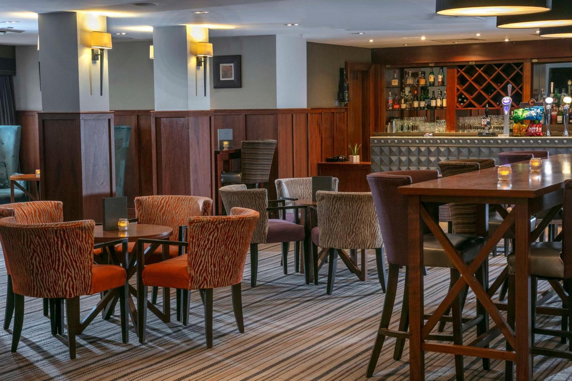 Doubletree By Hilton Stratford-Upon-Avon, United Kingdom Hotell Eksteriør bilde