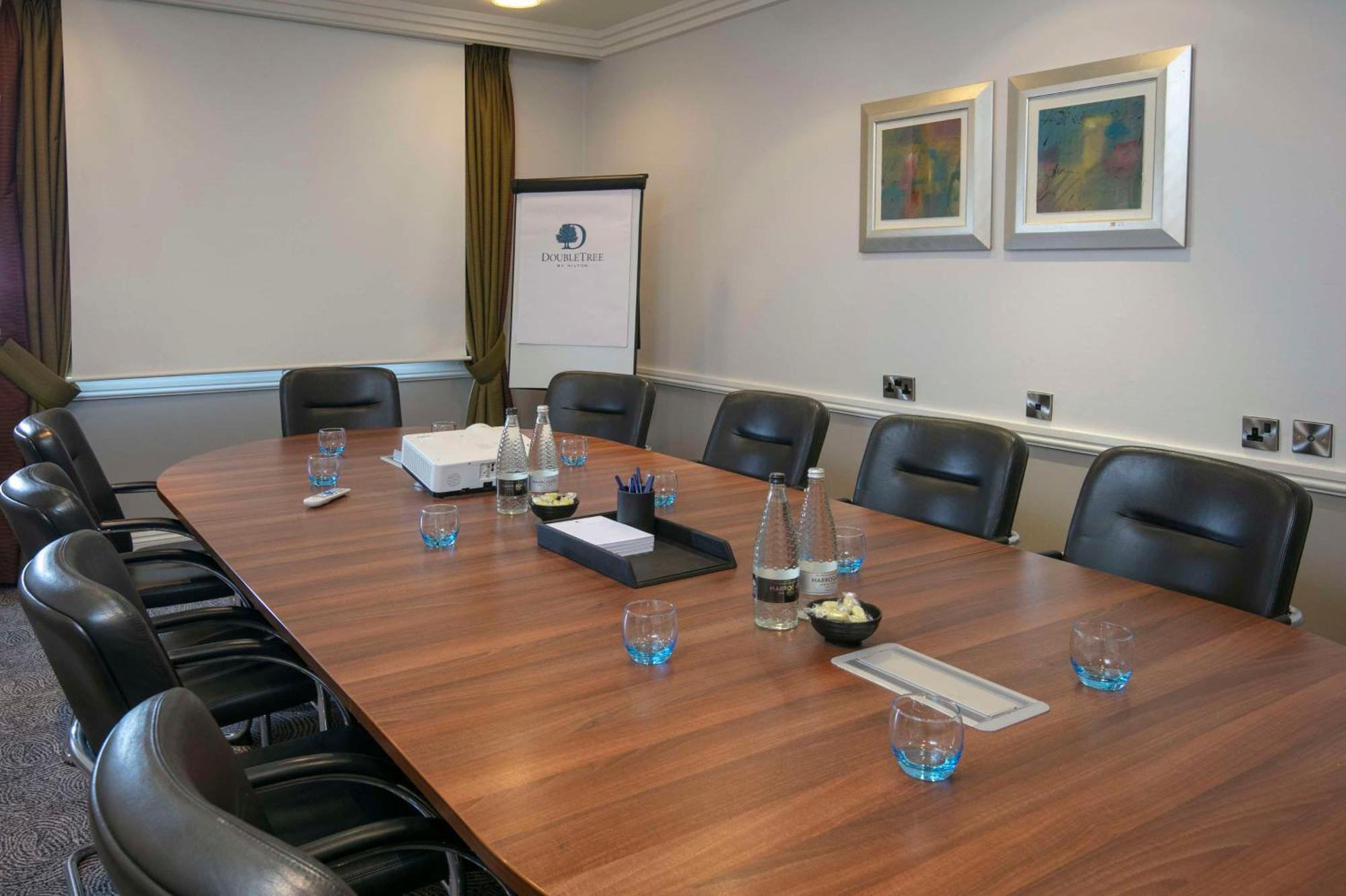 Doubletree By Hilton Stratford-Upon-Avon, United Kingdom Hotell Eksteriør bilde