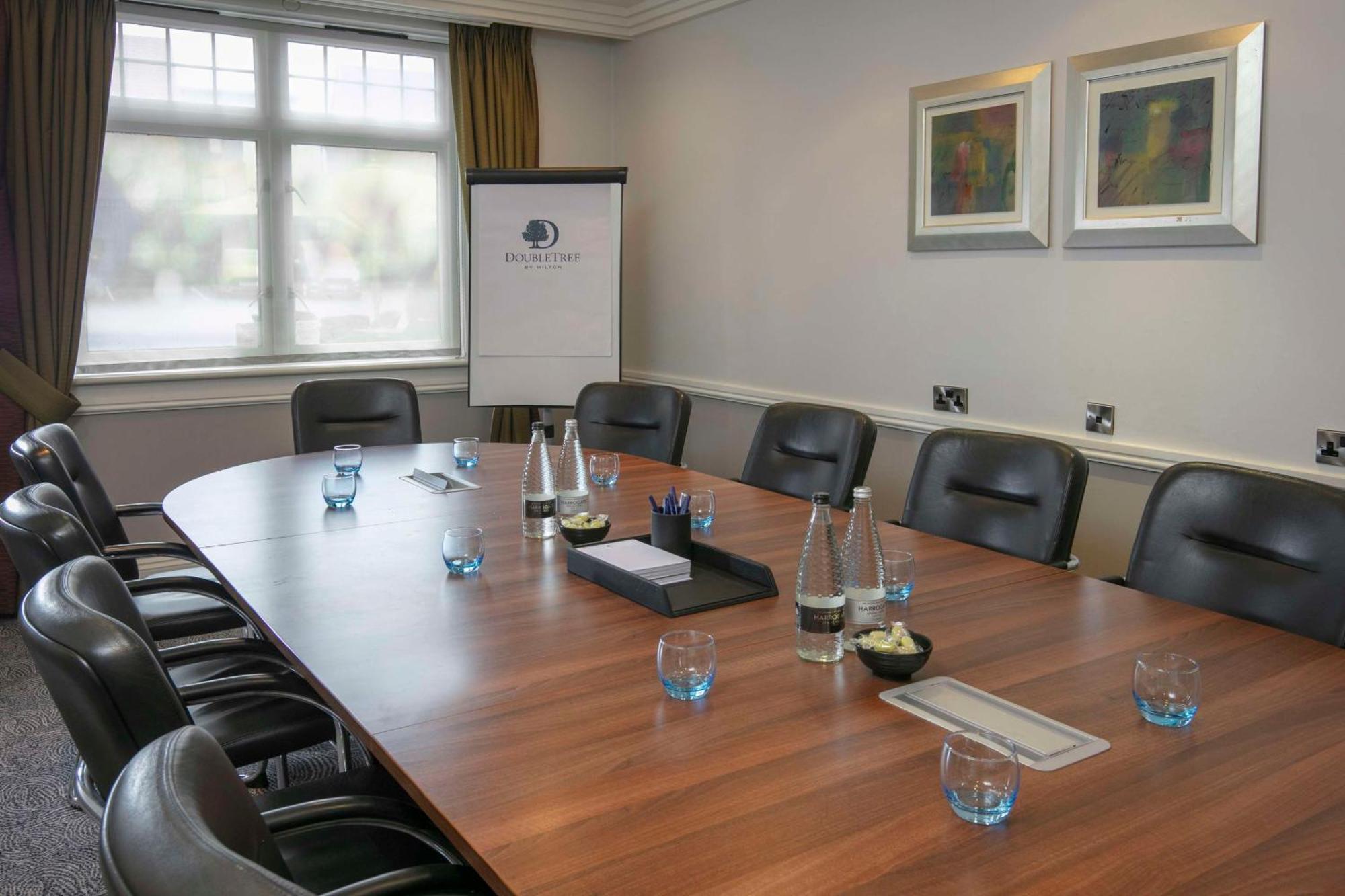 Doubletree By Hilton Stratford-Upon-Avon, United Kingdom Hotell Eksteriør bilde
