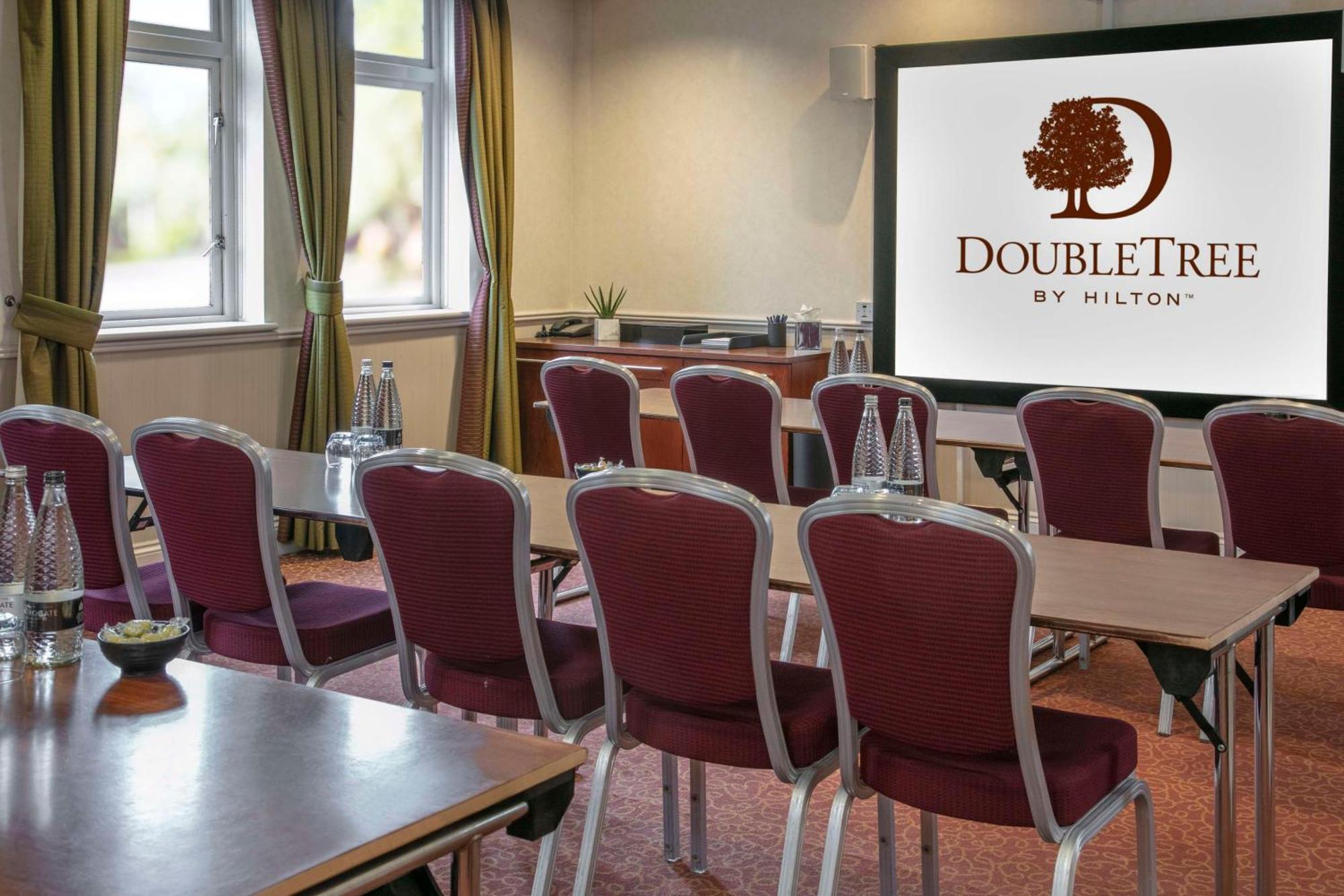 Doubletree By Hilton Stratford-Upon-Avon, United Kingdom Hotell Eksteriør bilde