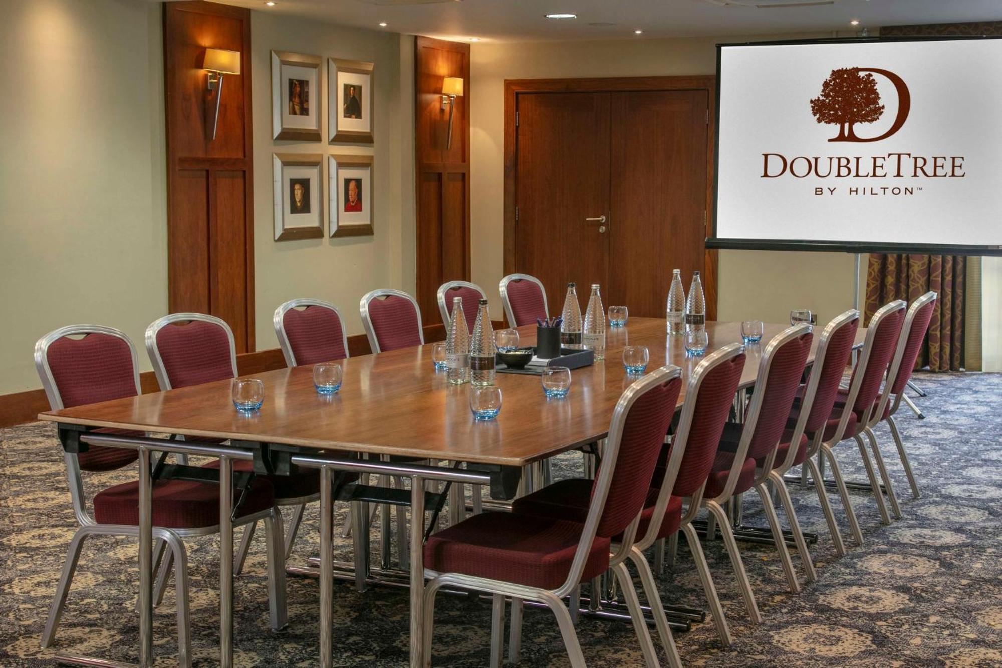 Doubletree By Hilton Stratford-Upon-Avon, United Kingdom Hotell Eksteriør bilde