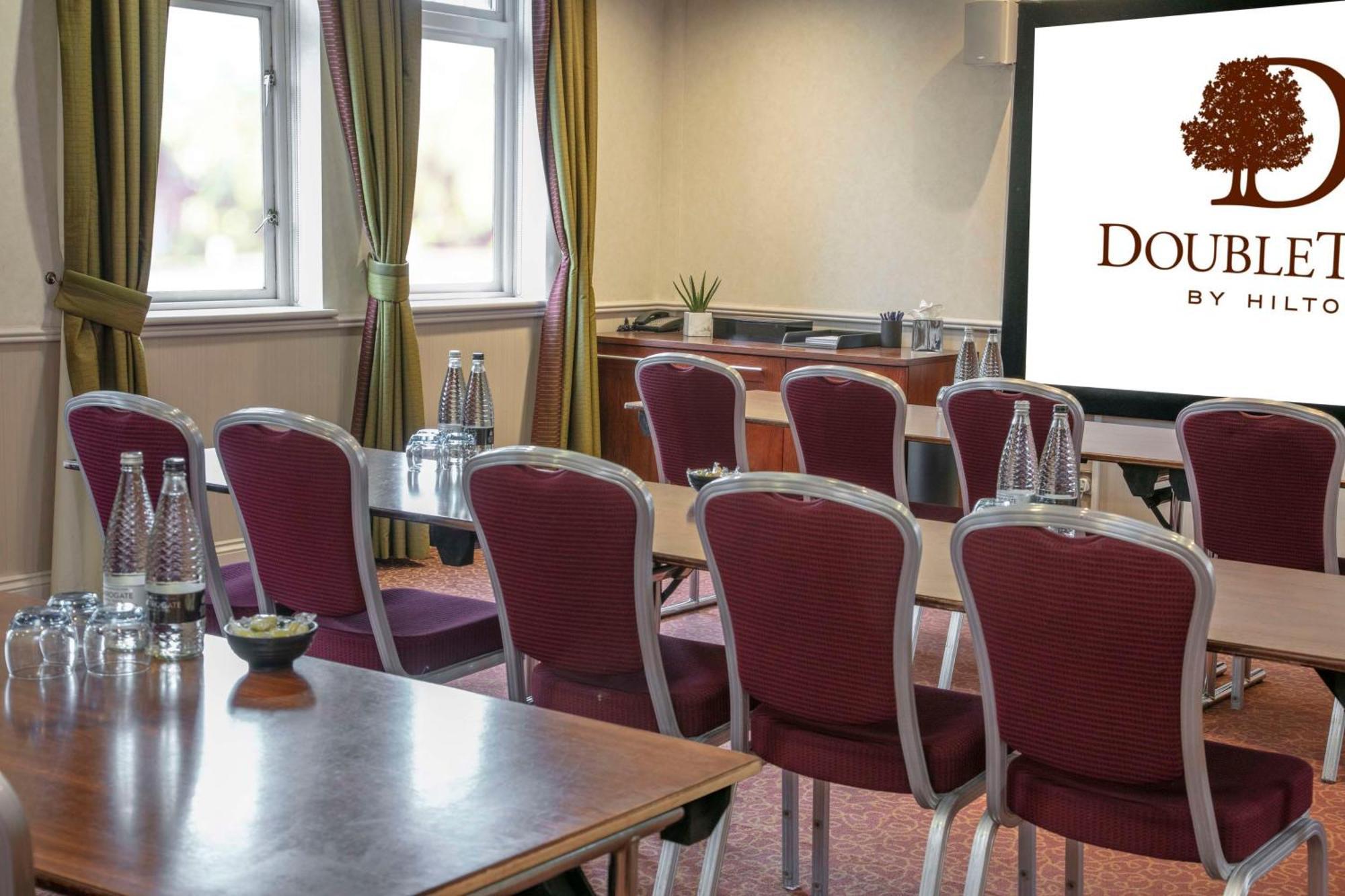 Doubletree By Hilton Stratford-Upon-Avon, United Kingdom Hotell Eksteriør bilde