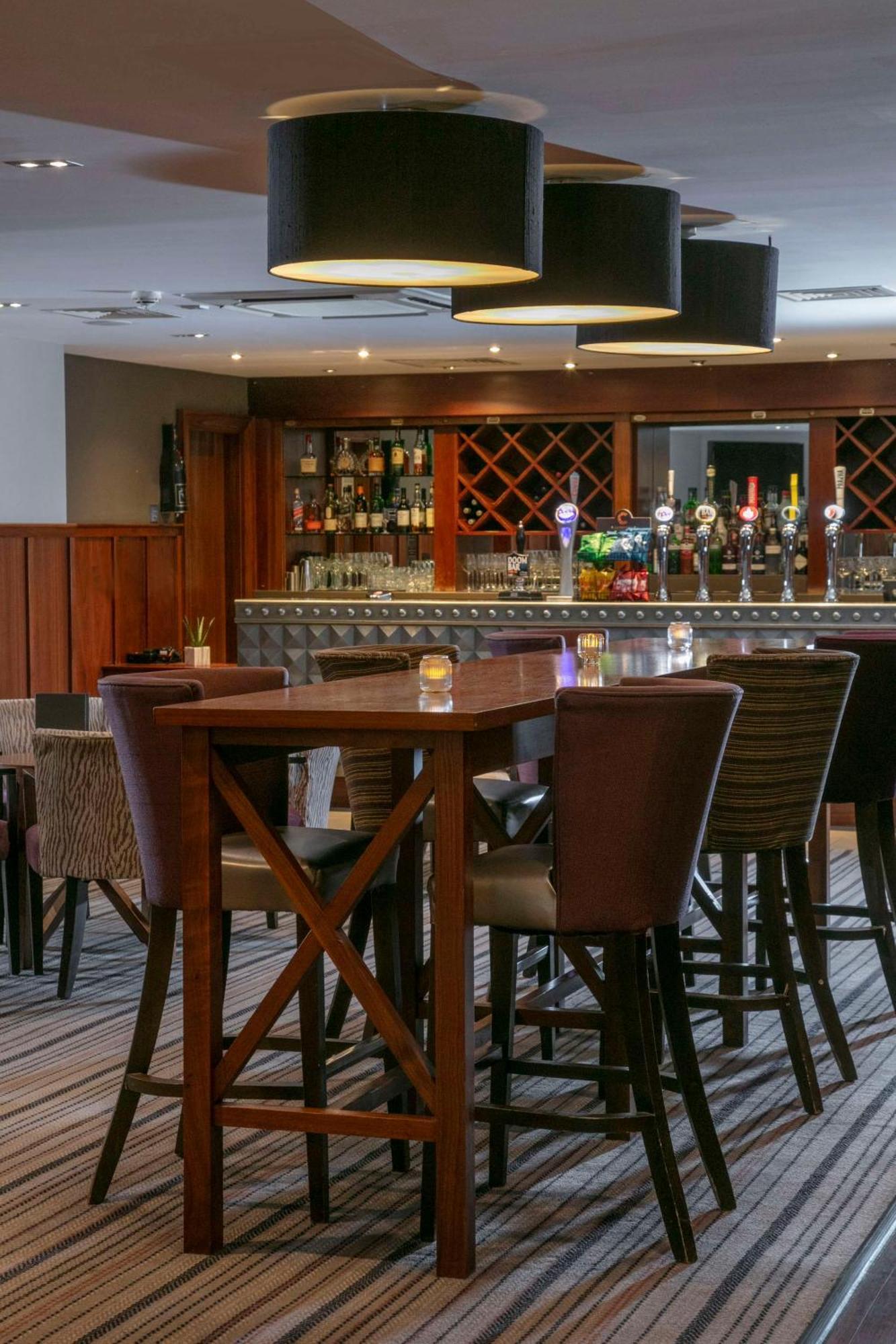 Doubletree By Hilton Stratford-Upon-Avon, United Kingdom Hotell Eksteriør bilde