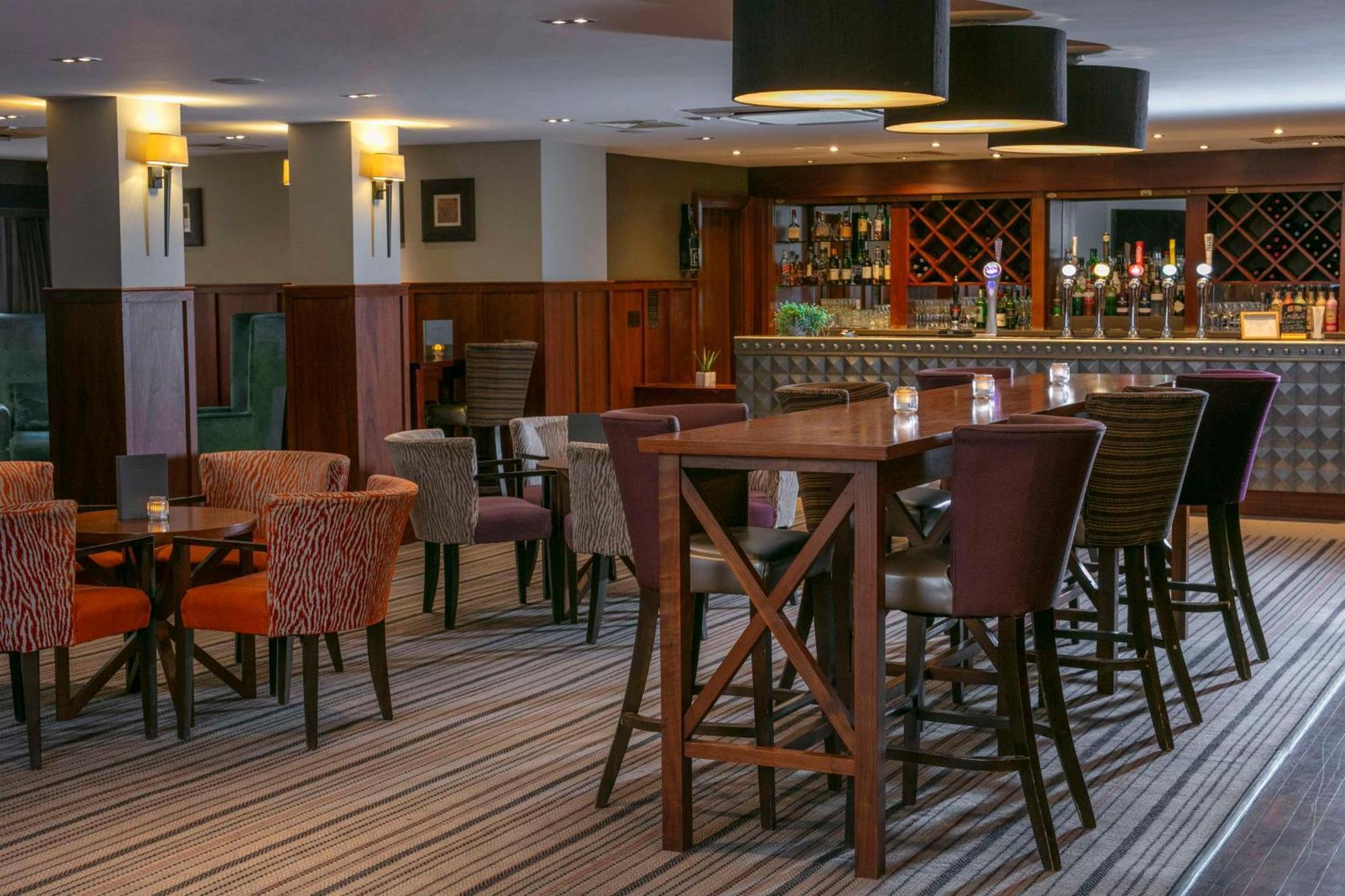 Doubletree By Hilton Stratford-Upon-Avon, United Kingdom Hotell Eksteriør bilde