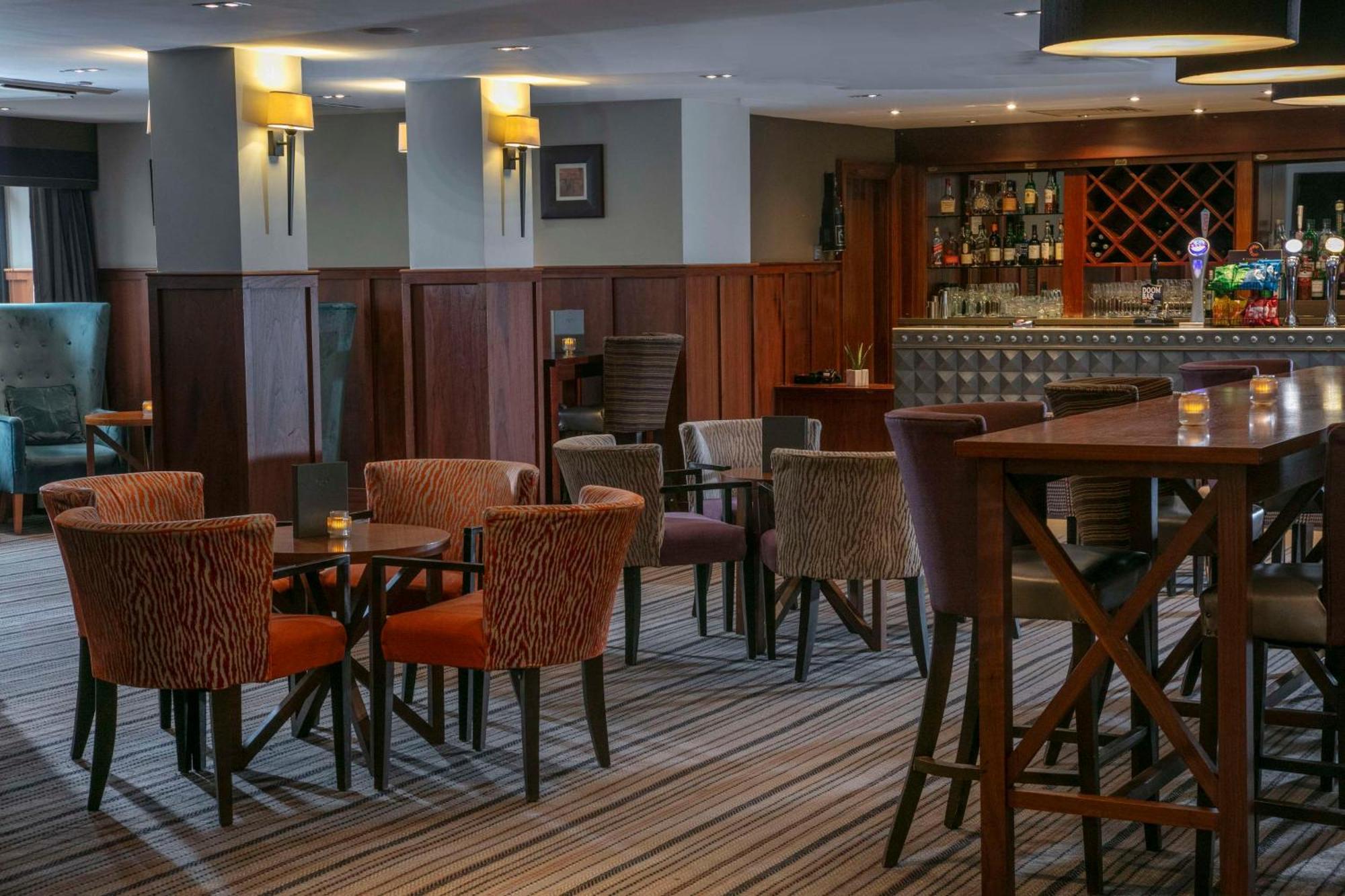 Doubletree By Hilton Stratford-Upon-Avon, United Kingdom Hotell Eksteriør bilde