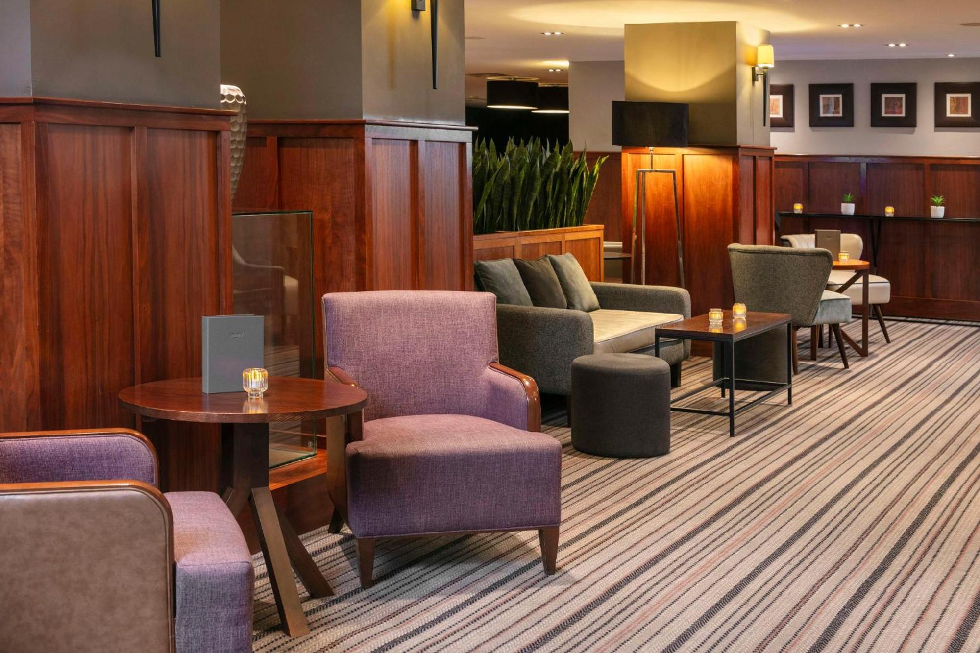 Doubletree By Hilton Stratford-Upon-Avon, United Kingdom Hotell Eksteriør bilde