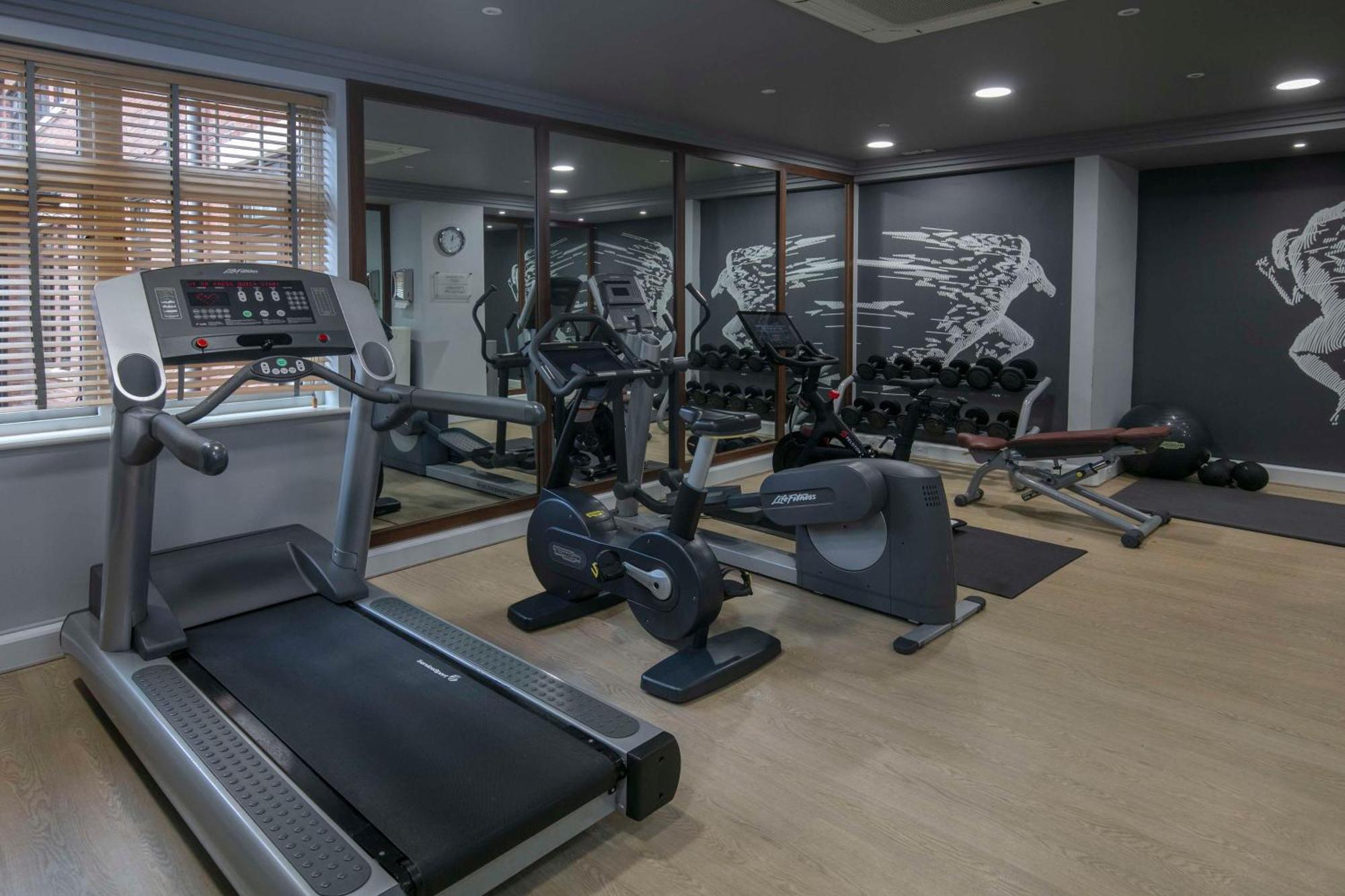 Doubletree By Hilton Stratford-Upon-Avon, United Kingdom Hotell Eksteriør bilde