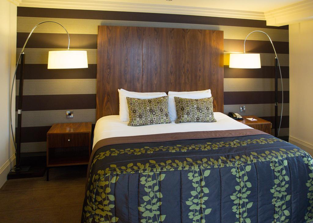 Doubletree By Hilton Stratford-Upon-Avon, United Kingdom Hotell Eksteriør bilde